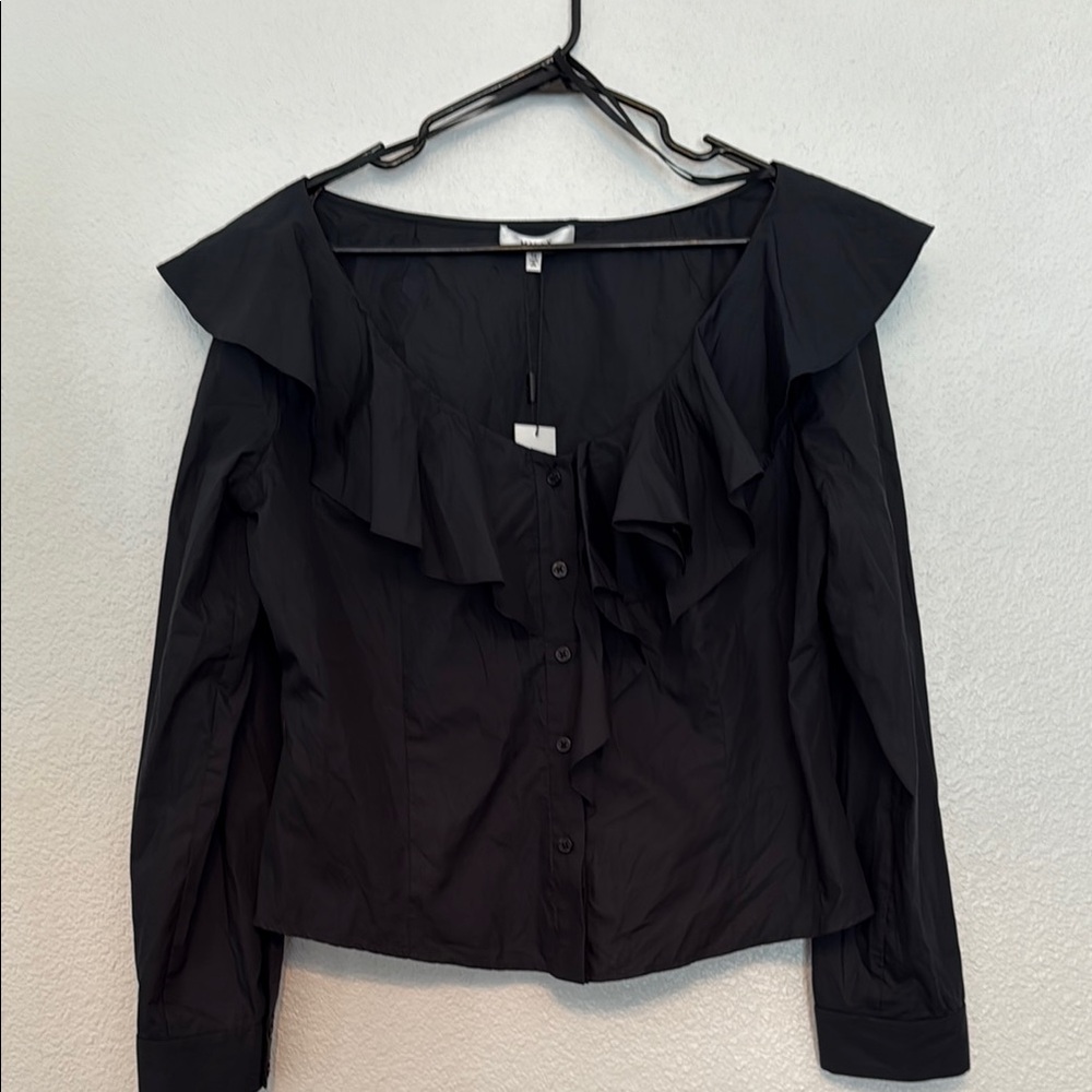 Milly Black Emma Top